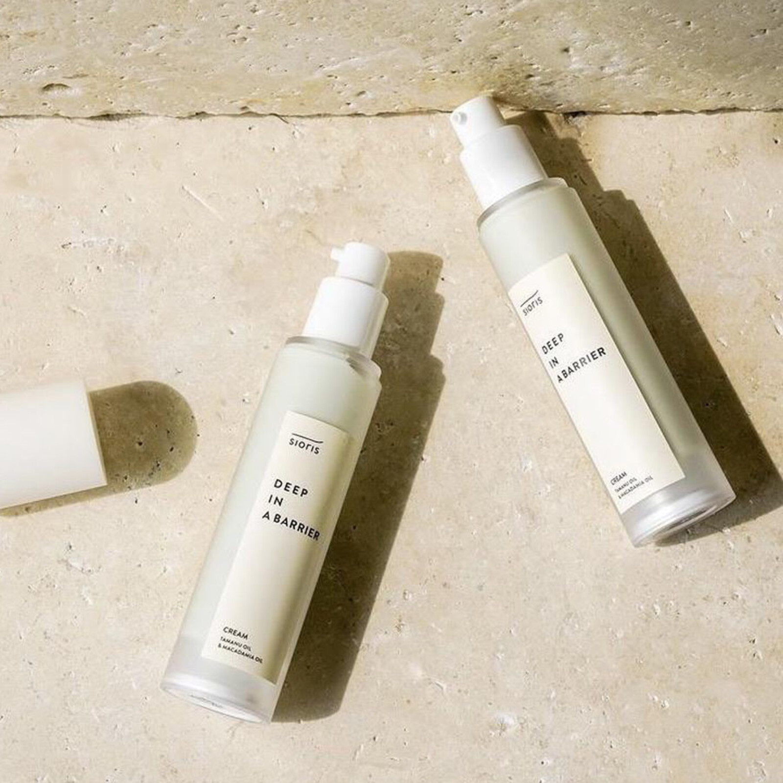 Sioris Deep In A Barrier Cream