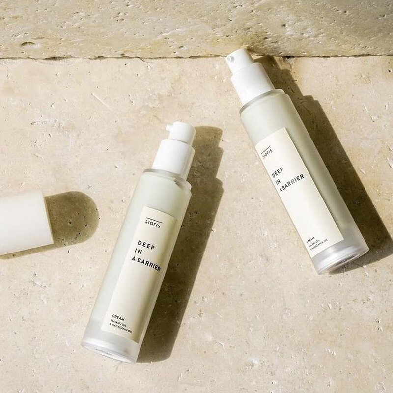 Deep In A Barrier Cream