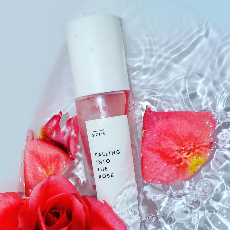 Falling Into The Rose