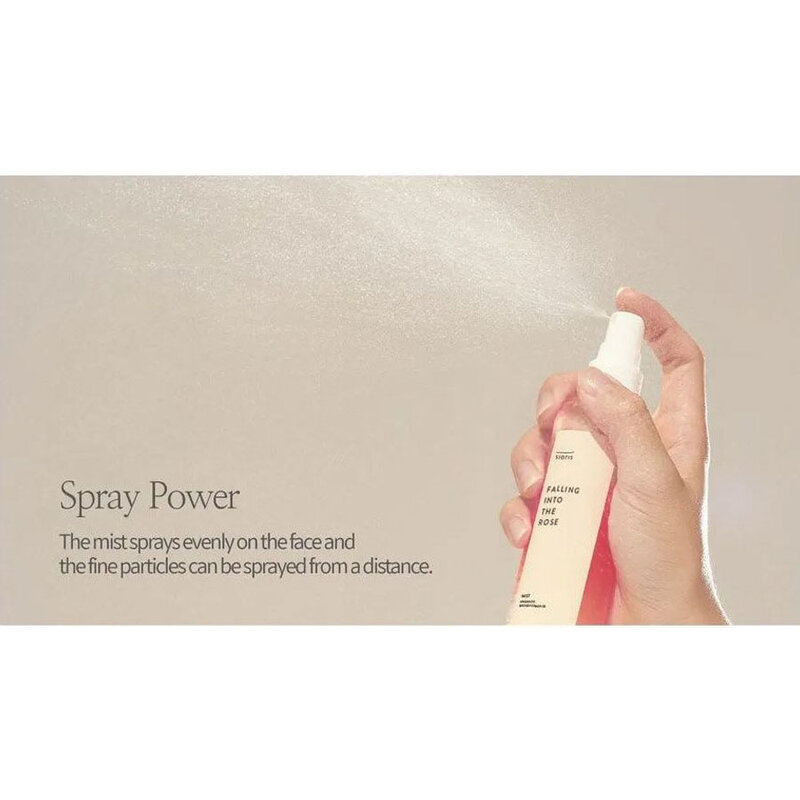 Falling Into The Rose