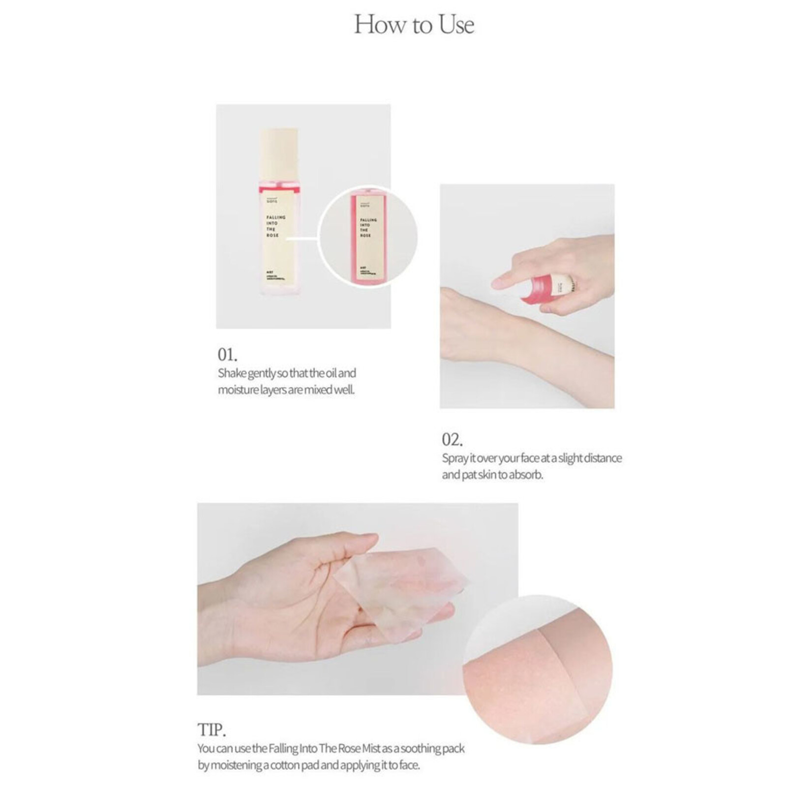 Sioris Falling Into The Rose