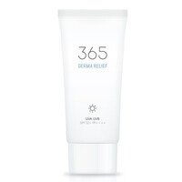 365 Derma Relief Sun Cream SPF 50+ PA+++ Round Lab 365 Derma Relief Sun Cream SPF 50+ PA+++