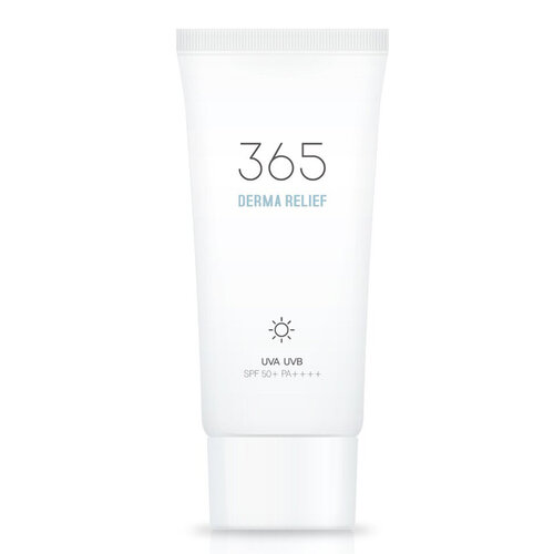 365 Derma Relief Sun Cream SPF 50+ PA+++ Round Lab 365 Derma Relief Sun Cream SPF 50+ PA+++