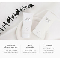 365 Derma Relief Sun Cream SPF 50+ PA+++ Round Lab 365 Derma Relief Sun Cream SPF 50+ PA+++