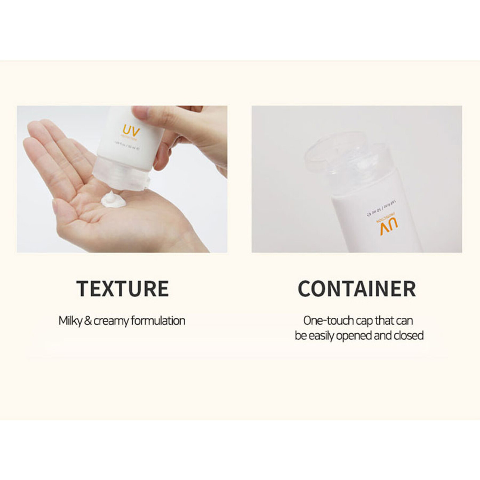 NACIFIC Fresh Herb Origin Sun Block SPF50+ PA++++