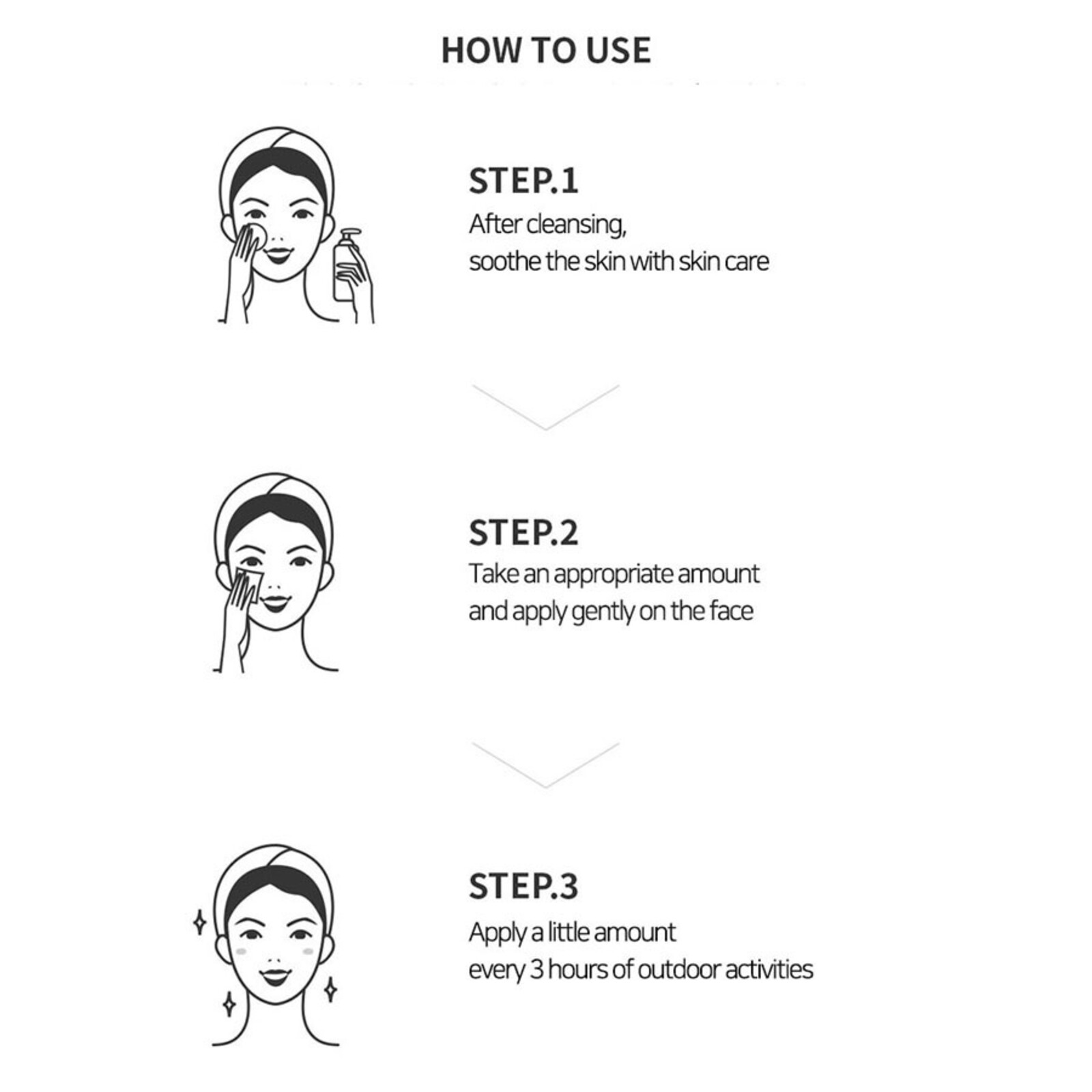 NACIFIC Fresh Herb Origin Sun Block SPF50+ PA++++