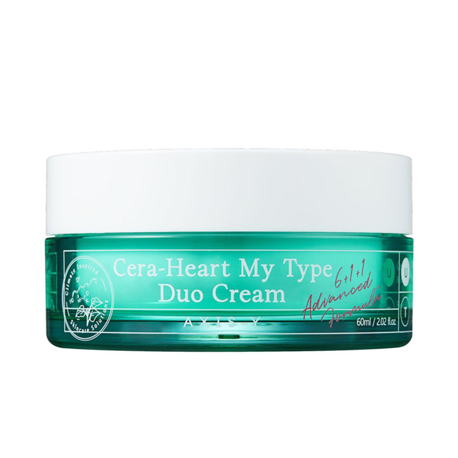 AXIS-Y Cera- Heart My Type Duo Cream