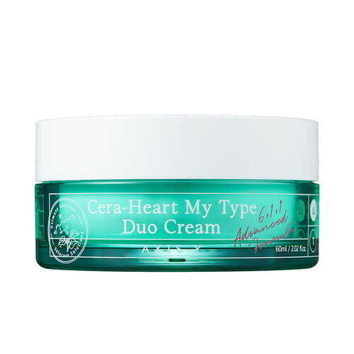 Cera- Heart My Type Duo Cream AXIS-Y Cera- Heart My Type Duo Cream