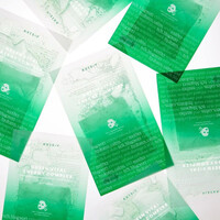 Green Vital Energy Complex Sheet Mask AXIS-Y Green Vital Energy Complex Sheet Mask