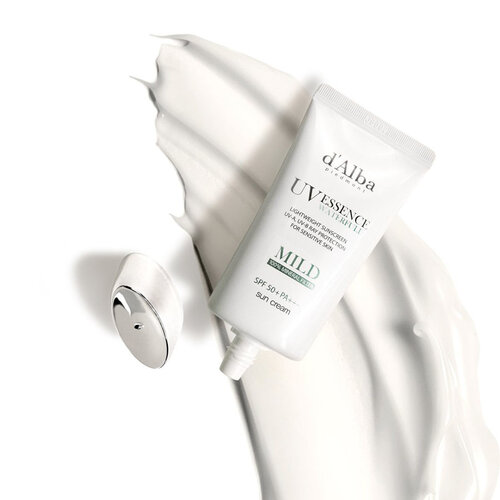 Waterful Mild Sun Cream d'Alba Waterful Mild Sun Cream