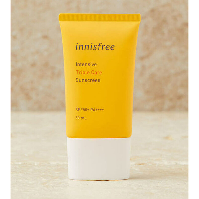 Intensive Triple Shield Sunscreen SPF 50+ PA+++