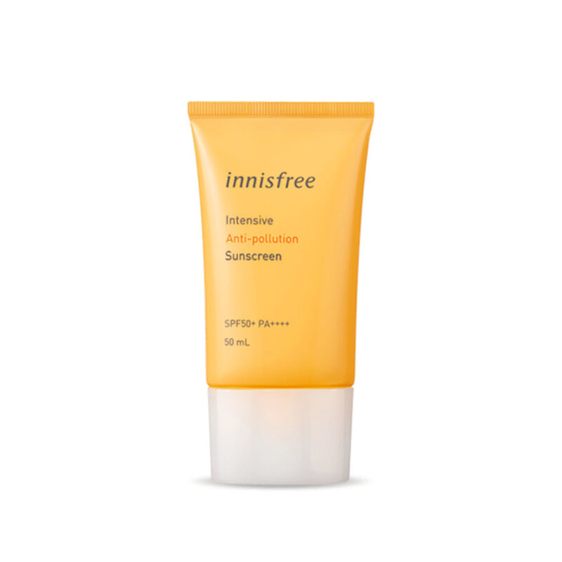 Intensive Anti-pollution Sunscreen SPF50+ PA++++
