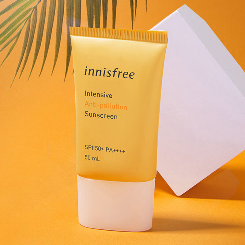 Intensive Anti-pollution Sunscreen SPF50+ PA++++