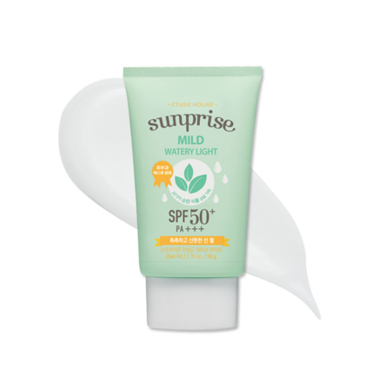 Etude House Sunprise Mild Watery Light SPF50 PA+++
