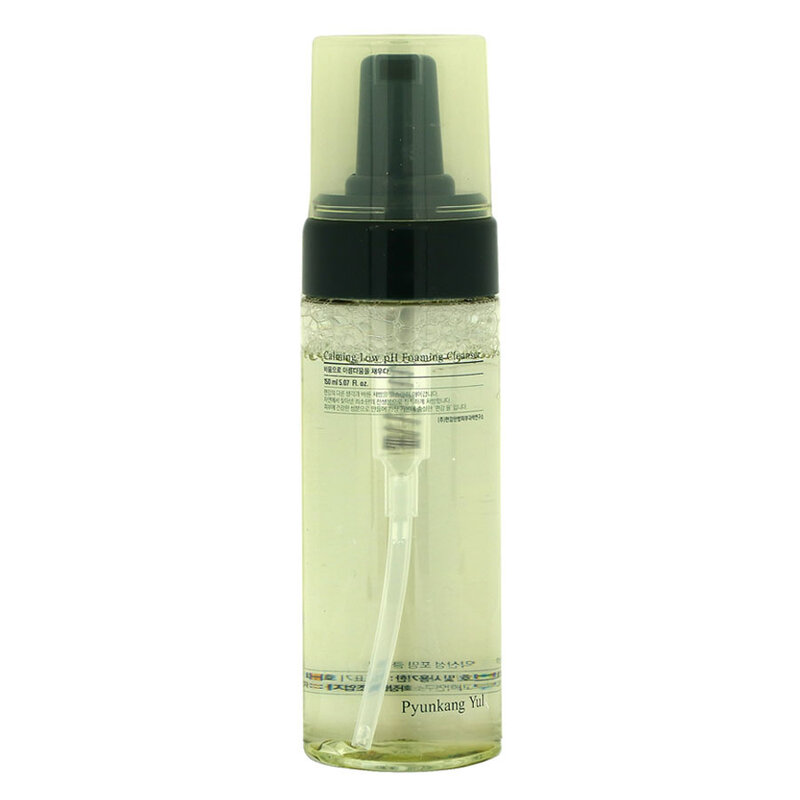 Calming Low pH Foaming Cleanser