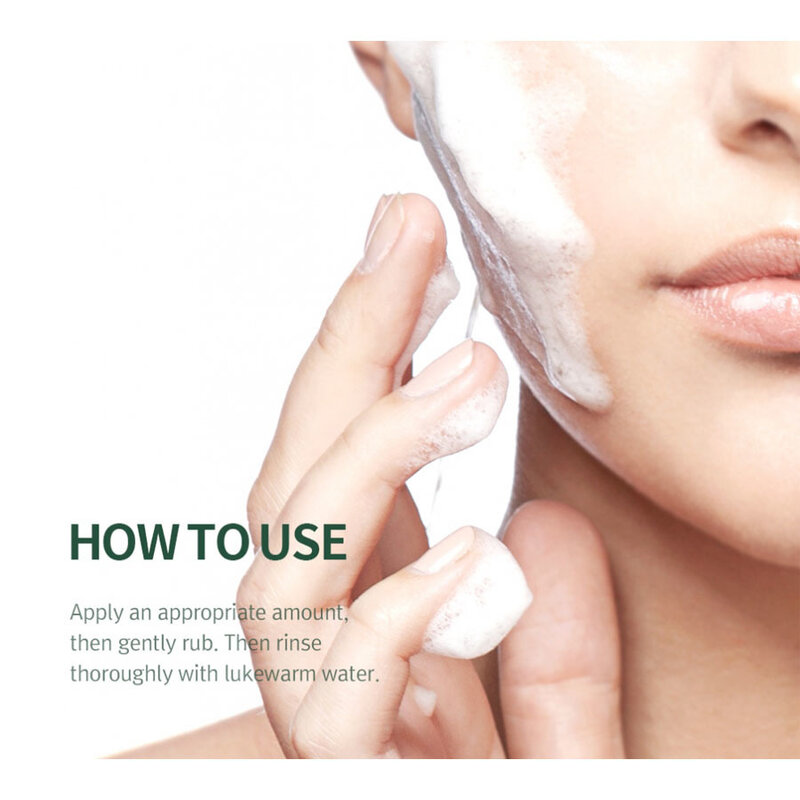 Calming Low pH Foaming Cleanser