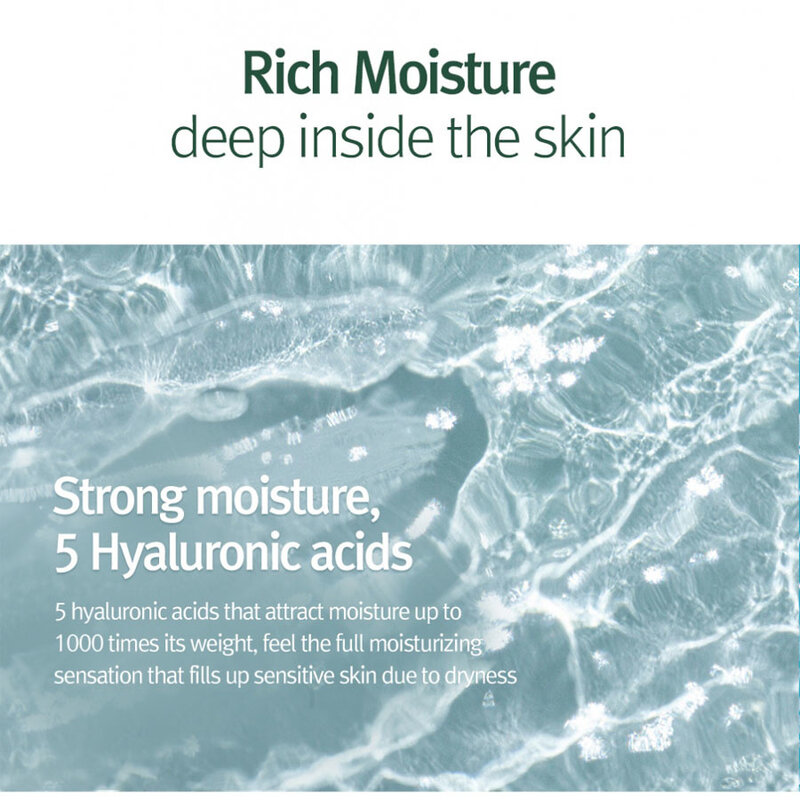 Calming Low pH Foaming Cleanser