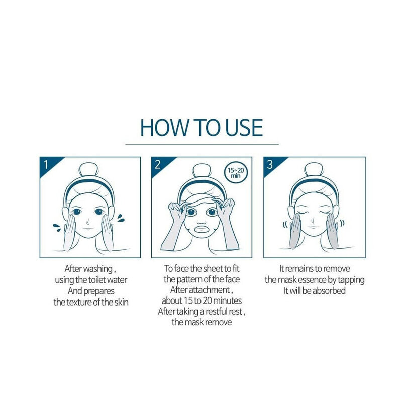 Egf Deep Power Ringer Mask Pack