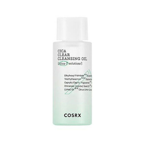 Cica Clear Cleansing Oil COSRX Cica Clear Cleansing Oil