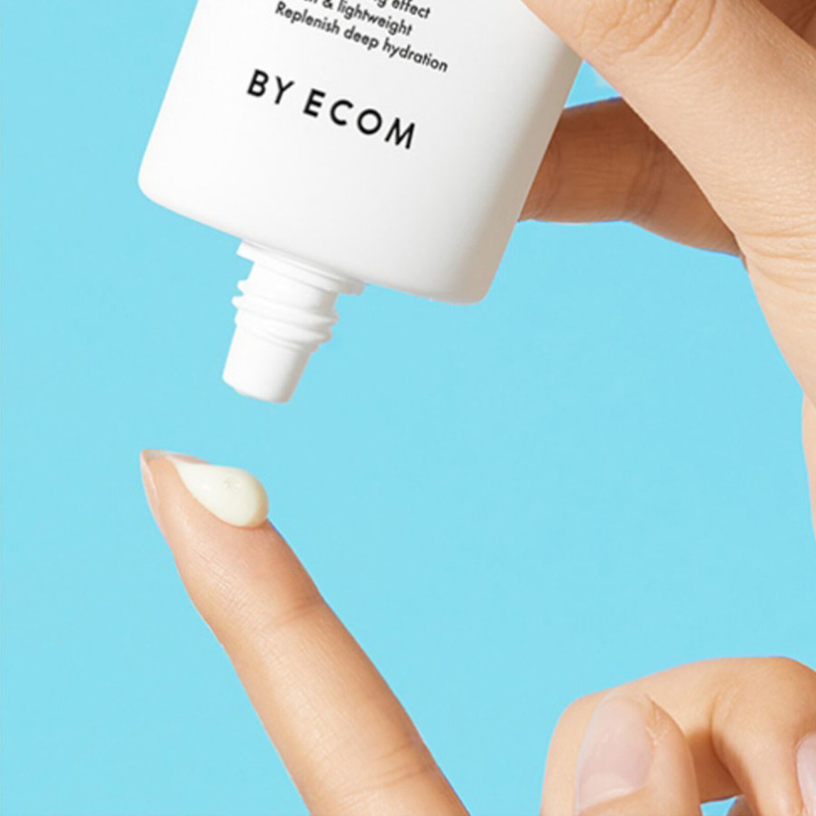 By Ecom Aqua Sun Gel SPF50+ PA ++++