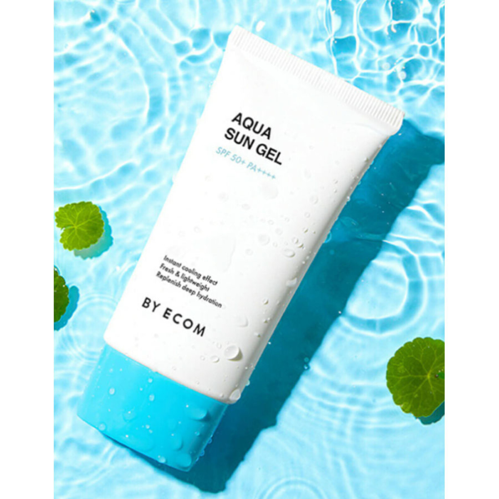 By Ecom Aqua Sun Gel SPF50+ PA ++++