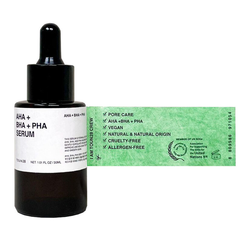 AHA + BHA + PHA Serum