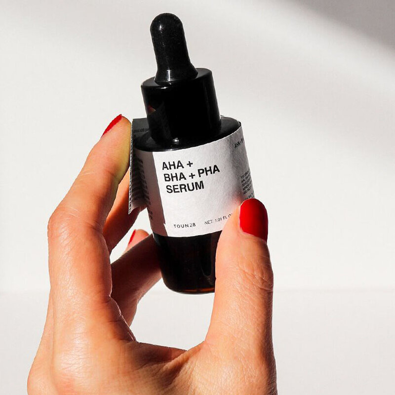 AHA + BHA + PHA Serum