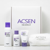 Troiareuke Acsen Pore Control Kit