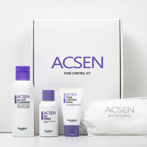 Troiareuke Acsen Pore Control Kit