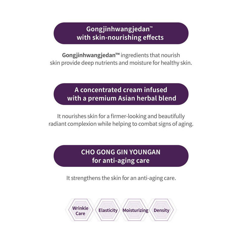 Cho Gong Jin Youngan Premium Cream