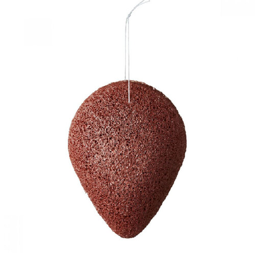Jeju Volcanic Scoria Konjac Sponge Purito Jeju Volcanic Scoria Konjac Sponge