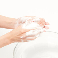 Jeju Volcanic Scoria Konjac Sponge Purito Jeju Volcanic Scoria Konjac Sponge