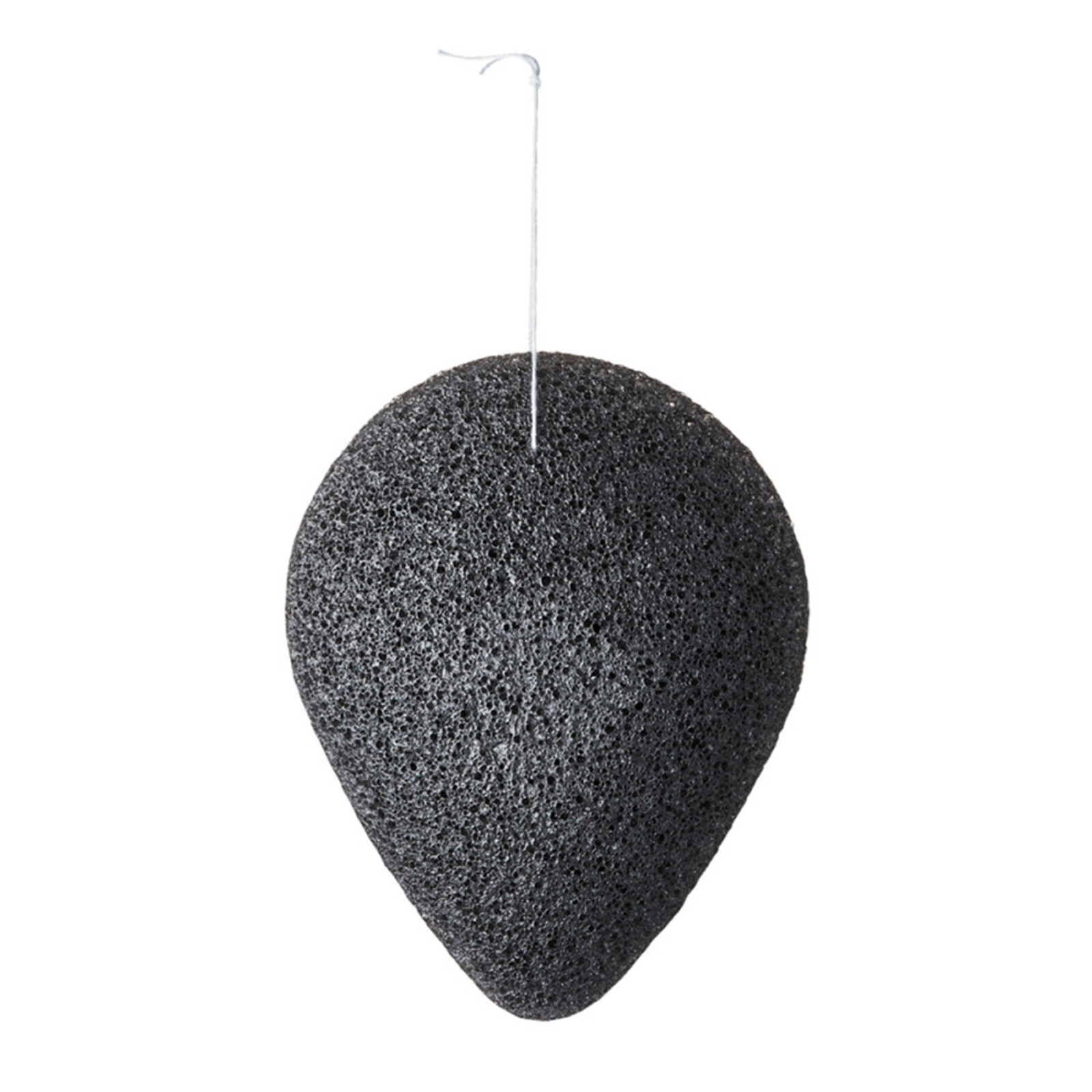 Purito Bamboo Charcoal Konjac Sponge