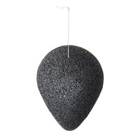 Bamboo Charcoal Konjac Sponge Purito Bamboo Charcoal Konjac Sponge