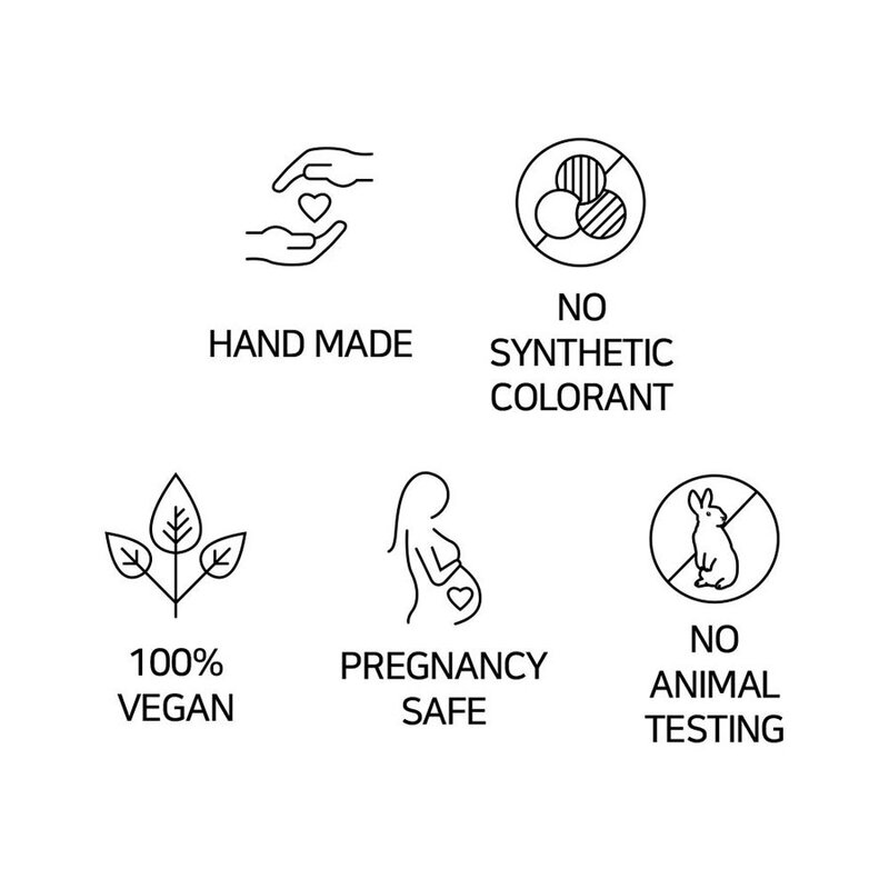 Bamboo Charcoal Konjac Sponge