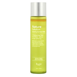 The Plant Base Nature Solution Hydrating Bamboo Water Nature Solution Hydrating Bamboo Water
