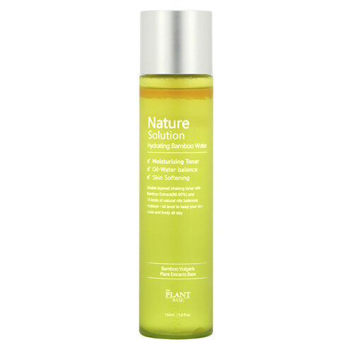 Nature Solution Hydrating Bamboo Water The Plant Base Nature Solution Hydrating Bamboo Water