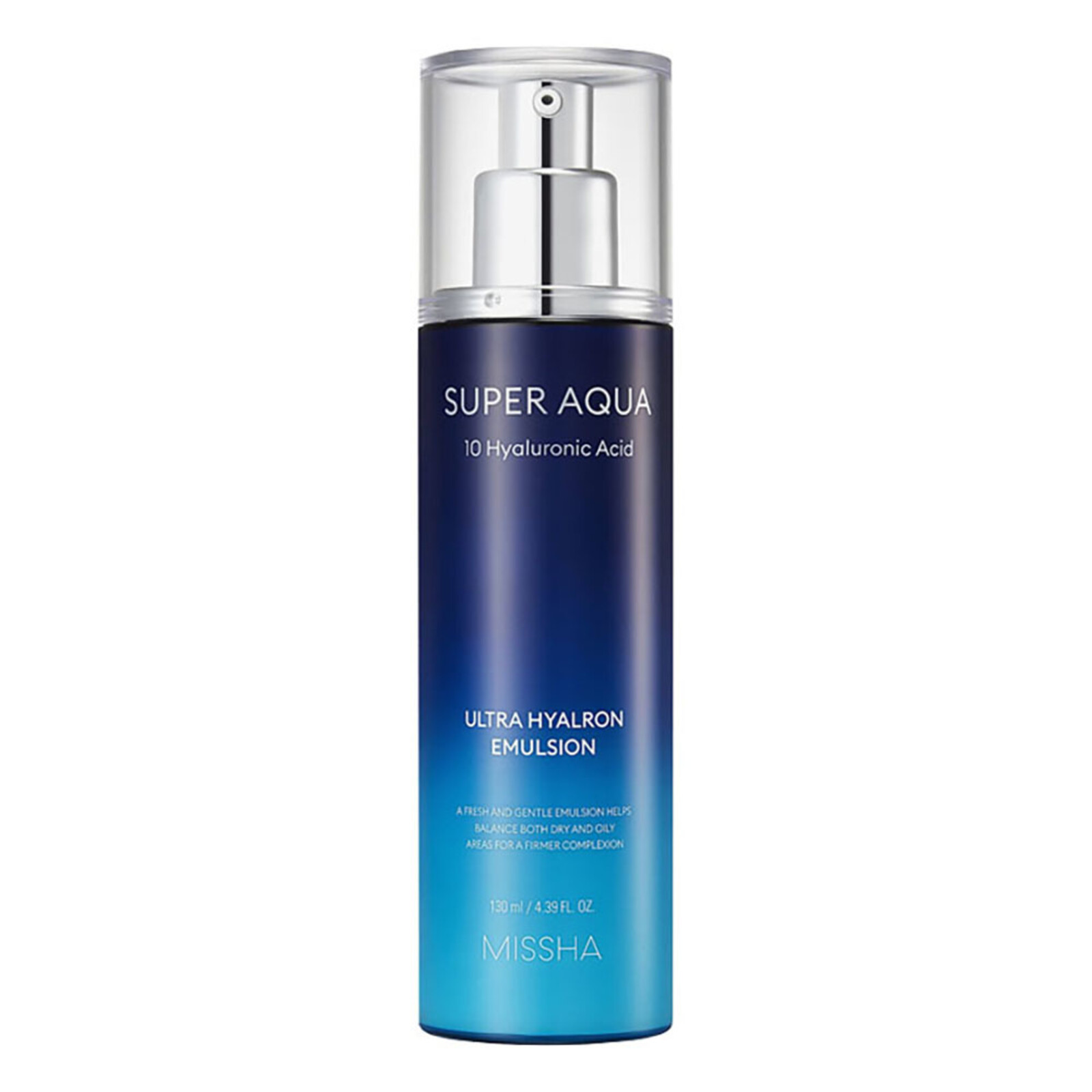 Missha Super Aqua Ultra Hyalron Emulsion