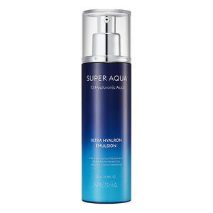 Missha Super Aqua Ultra Hyalron Emulsion Super Aqua Ultra Hyalron Emulsion