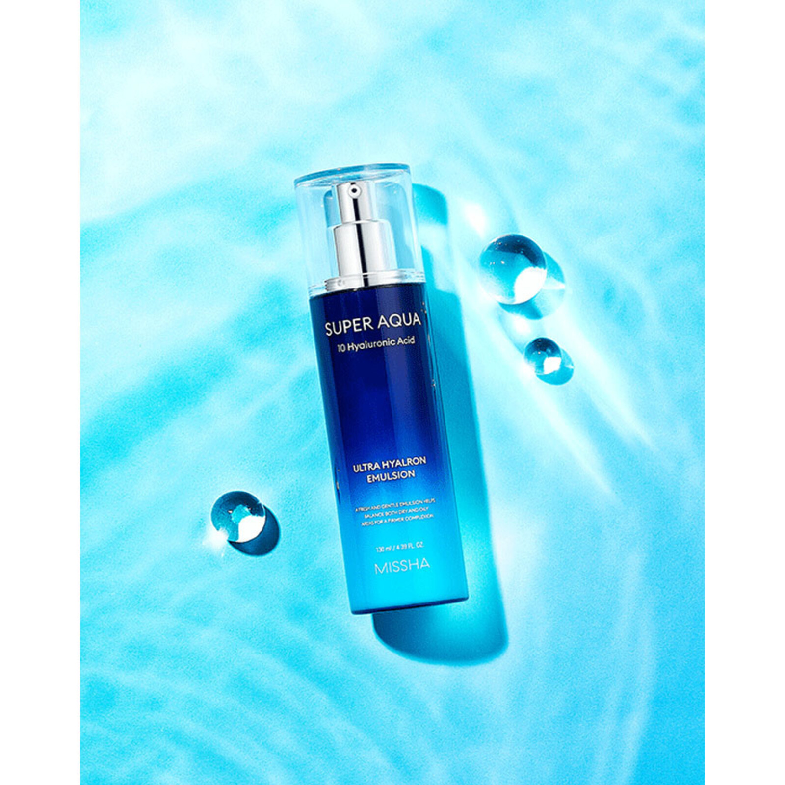 Missha Super Aqua Ultra Hyalron Emulsion