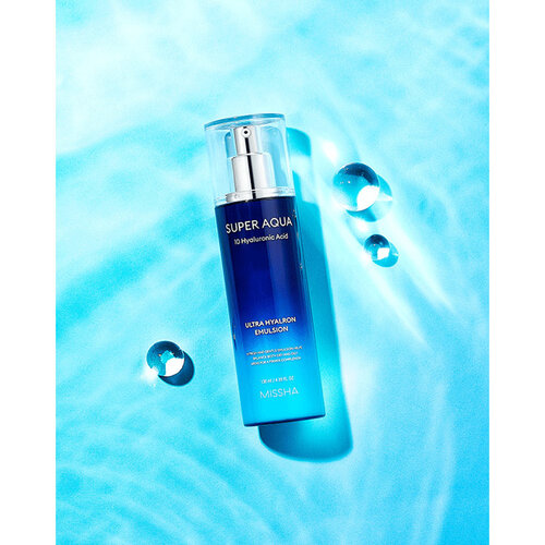 Missha Super Aqua Ultra Hyalron Emulsion