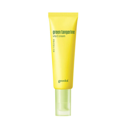 Green Tangerine Vita C Cream Goodal Green Tangerine Vita C Cream
