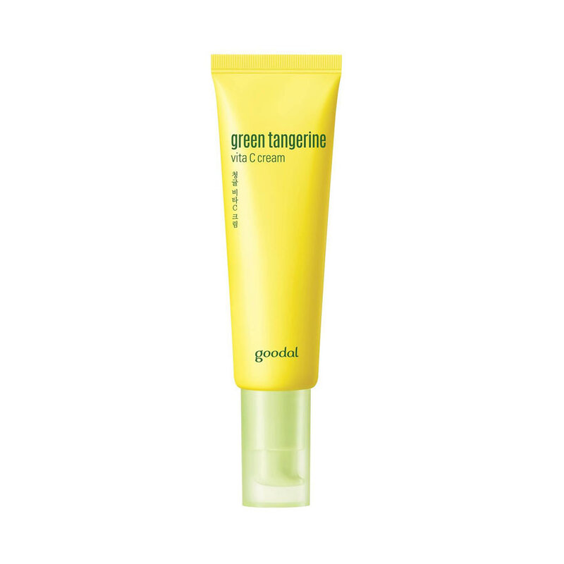 Green Tangerine Vita C Cream