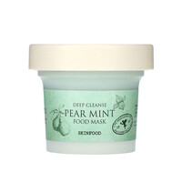 Pear Mint Food Mask Skinfood Pear Mint Food Mask