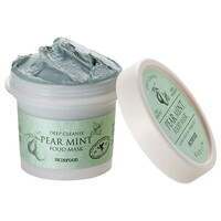 Pear Mint Food Mask Skinfood Pear Mint Food Mask