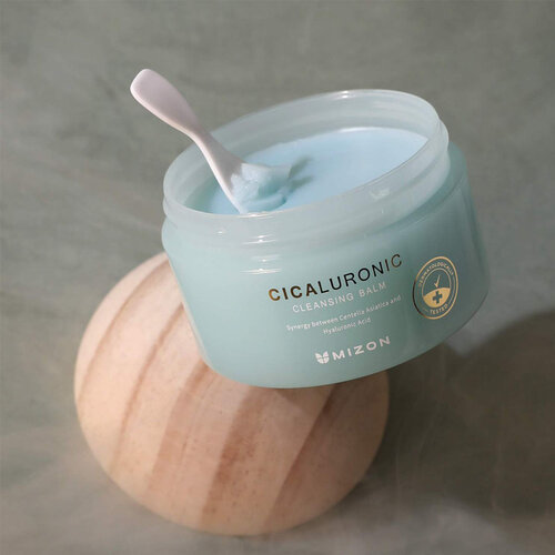 Cicaluronic Cleansing Balm Mizon Cicaluronic Cleansing Balm
