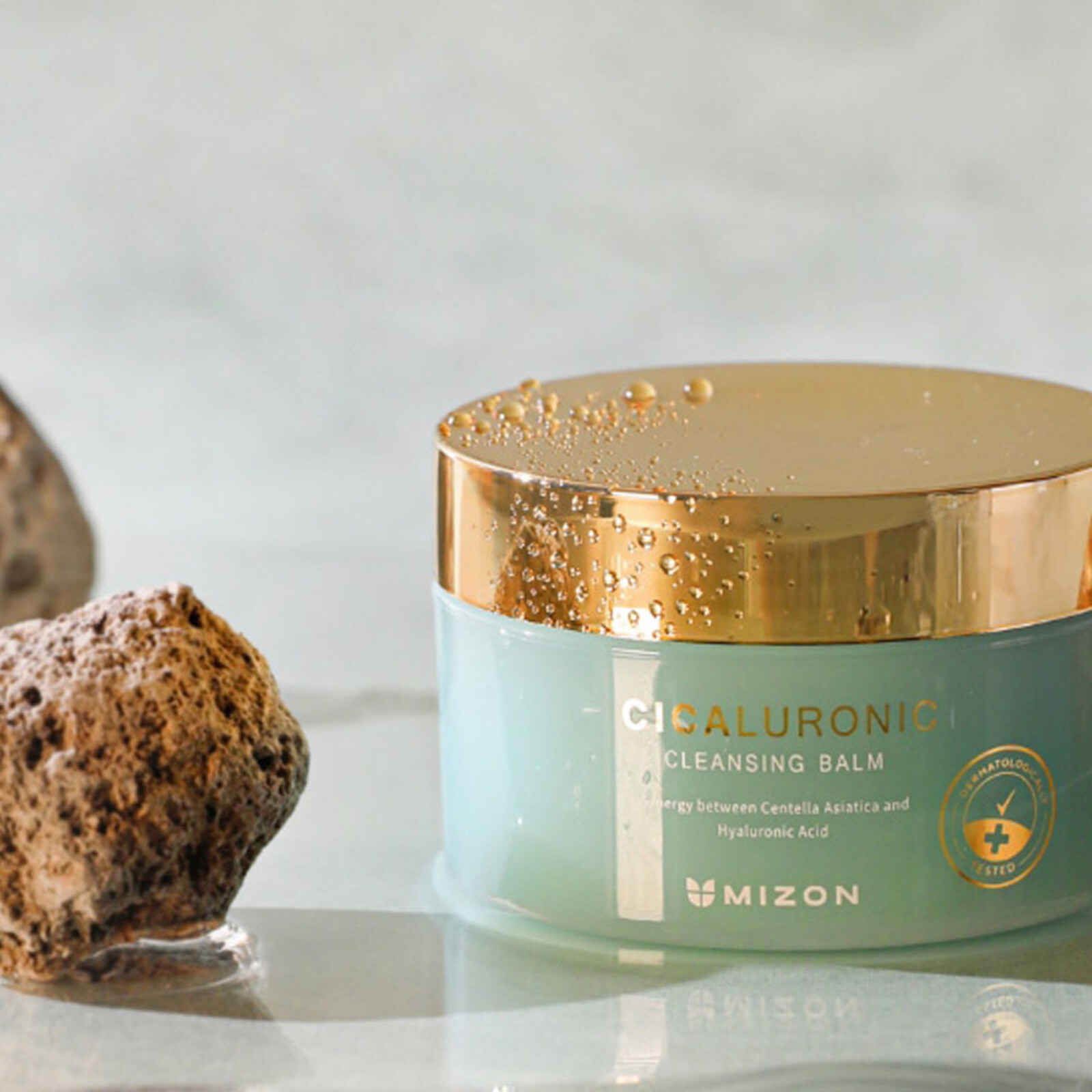 Mizon Cicaluronic Cleansing Balm
