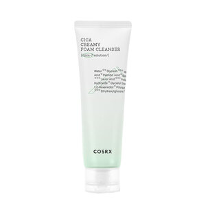 COSRX Cica Creamy Foam Cleanser Cica Creamy Foam Cleanser