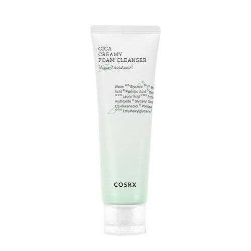 Cica Creamy Foam Cleanser COSRX Cica Creamy Foam Cleanser