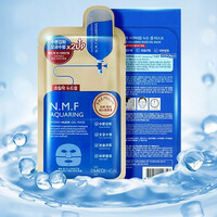 N.M.F Aquaring Nude Gel Mask Mediheal N.M.F Aquaring Nude Gel Mask